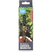 Kikkerland Herbruikbare Plantkaartjes.