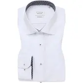 Eterna business overhemd Comfort Fit wit