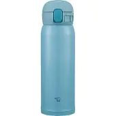 Zojirushi SM-WR Serie - Thermosbeker - 360 ml - Lichtblauw - Vacuümisolatie