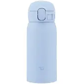 Zojirushi SM-WS36-AM - Thermosfles - 360 ml - Lichtblauw - Roestvrij Staal