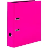 Herma Ordner A4 Neon pink