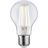 Paulmann 29124 LED-lamp Energielabel A (A - G) E27 2.5 W Neutraalwit (Ø x h) 60 mm x 105 mm 1 stuk(s)
