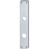 Hoppe Langschild 202 220X40 Blind F1