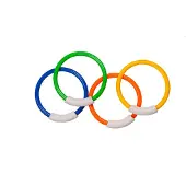 Sportx Duikringen 4 Stuks