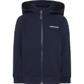 Didriksons Siljan, hoodie, junior, navy