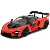 Jada Toys Fast & Furious Diecast Model 1/24 McLaren Senna Vehicles