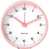 Karlsson Wekker Circus Rings Flamingo Pink