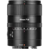 7artisans FF AF 85mm f/1.8 Nikon Z-Mount
