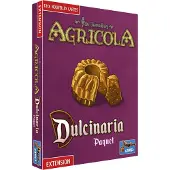 Asmodee - Agricola: Dulcinaria - Lookout Games - Uitbreiding