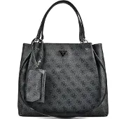 GUESS Shopper 'LORELLA' donkergrijs / zwart