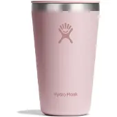 Hydroflask - All Around Tumbler - Isoleerbeker 473 ml, roze