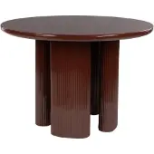 White Label Eettafel Timo Brown