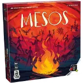 Gigamic Mesos, kaartspel, vanaf 10 jaar, 30 minuten, 30 minuten