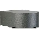 Albert Led downlight buiten Curl 10cm - antraciet