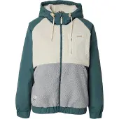 Iriedaily - Women's Arctikmix Jacket - Fleecevest XS, meerkleurig