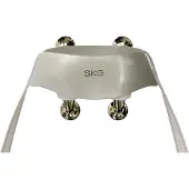 SKG H7 Ultra-E Nekmassage 10 W Goud