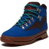 Timberland Veterboots kobaltblauw / bruin