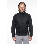 Vaude Veste Dundee Classic ZO Jacket Noir - Homme || Maat: M