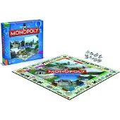 Winning Moves Monopoly Haute-Savoie 2014