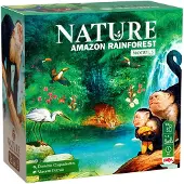 Sonstige Verlage Nature Modul 5: Amazone Regenwoud – Een strategiespel over het regenwoud