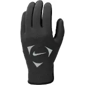 Nike Academy Therma-FIT Handschoenen Zwart Donkergrijs