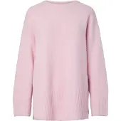 Pieces Pctina Gebreide Trui Dames Roze M