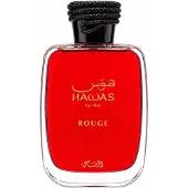 Rasasi Hawas Rouge Eau de Parfum, 100 ml