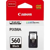 Canon PG-560 Cartridge Zwart