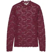 Garcia T-shirt Lange Mouwen Dames