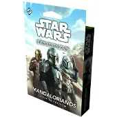 Juegos Star Wars-mandalorian Bordspel