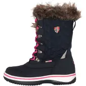 TROLLKIDS Snowboots donkerblauw