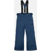 TROLLKIDS - Kid's Kongsberg Ski Pant - Skibroek 164, blauw