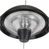 Tristar KA-5273 Terrasverwarmer - Infrarood Verwarming - Elektrisch - Hangend - Patio Heater - Terras Heater - 1500 Watt