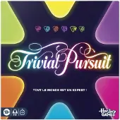 Hasbro Trivial Pursuit - Bordspel - Franstalig