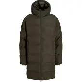 Jack & jones Puffer Jacket L Groen