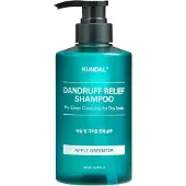 Kundal Dandruff Shampoo Apple Green Tea - 500 ml