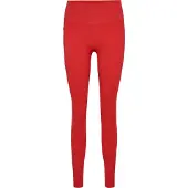 Hummel Leggings rood