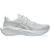 Asics Loopschoen 'Novablast 6' grijs / wit
