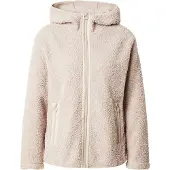 CMP - Women's Jacket Fix Hood 36P2916 - Fleecevest 34, beige