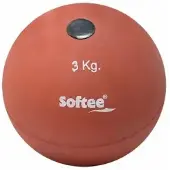 Softee 3kg Medicijnbal