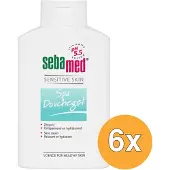 Sebamed 6x Spa shower (400 ml)