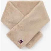 Sissy-Boy Beige Faux Fur Sjaal