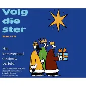 Coast2Coast Kinderboek - Volg Die Ster (Boek | CD)