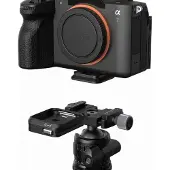 SmallRig 5913 Vertical Base for Arca-Swiss Quick Release Mount K Release