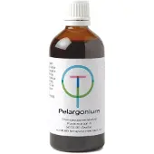 Therapeutenwinkel Pelargonium tinctuur 100 ml