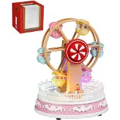Luville Ferris wheel battery operated h24xd18,5 cm