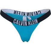 Calvin Klein Vrouwen/dames Bikinibroekjes (Storm Blauw)