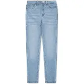 Levi's Girls 720 High Rise Super Skinny Annex Maat: 3Y | Spijkerbroeken Outlet | kids | Blauw