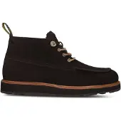 Blackstone PERIDOT ASHER MID - GG652 Mole - Boots - Heren - Dark brown - Maat: 43