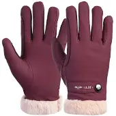 Hv Society Gloves hvsgarbine